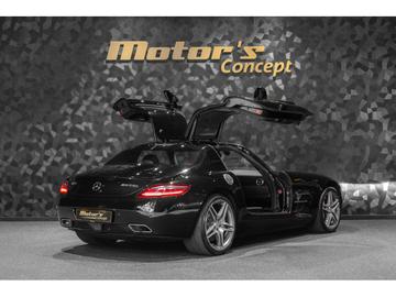 صورة 3 لـ 2013 Mercedes-BENZ SLS AMG
