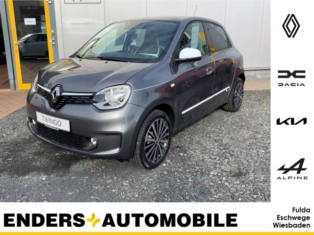 Renault Twingo Electric 82PS  ++Cam+EPH+Sitzh.+Klima++