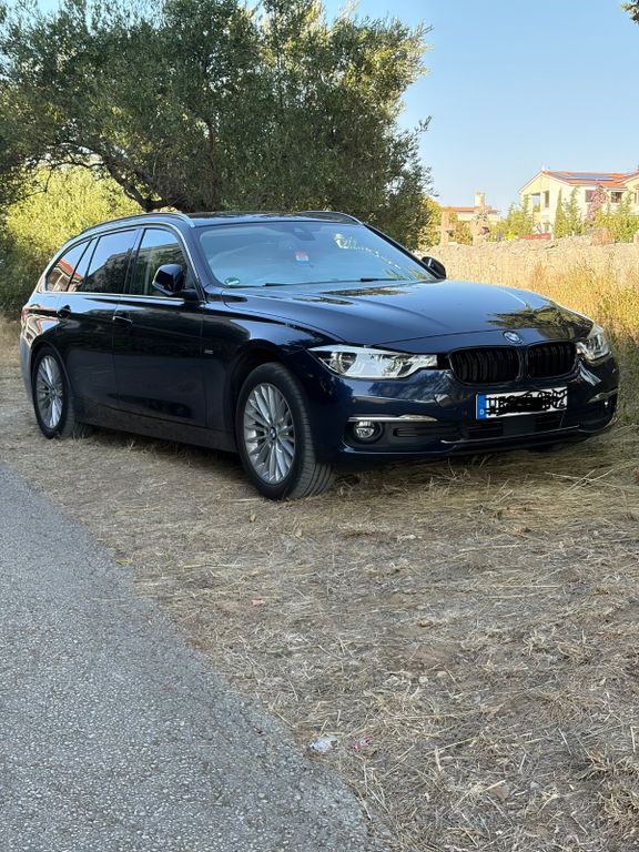 Image of BMW 320