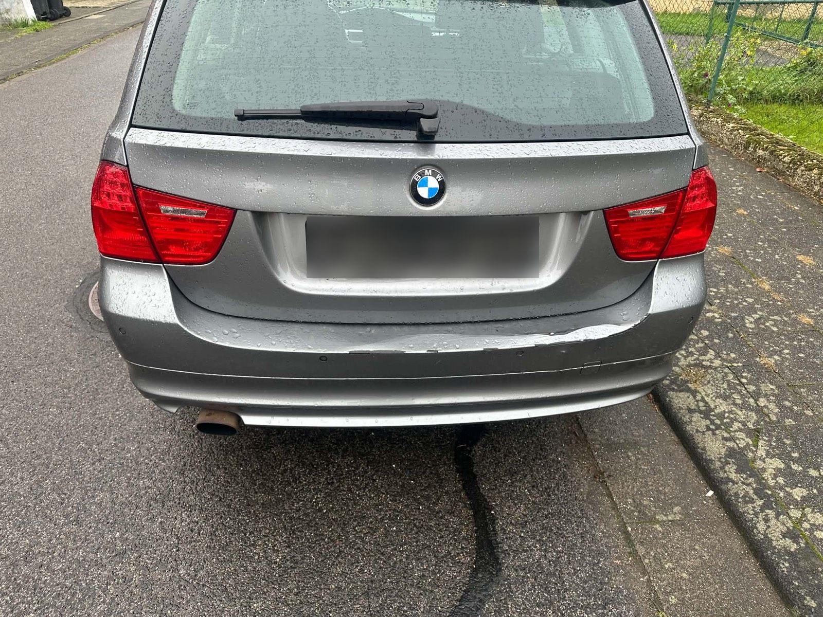 BMW 318 2012 — photo 10