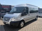 Ford Transit FT 300 L Trend #Klima #9-Sitzer #85Tkm - Ford: Sitzer 8