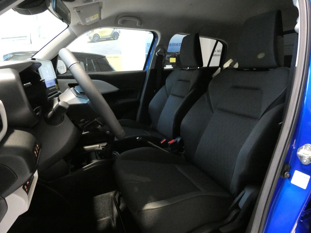 SUZUKI Swift – Bild 14