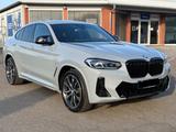 BMW X4 M40d *PANO*HUD*H+K*LASER*MEMORY*KEYLESS*AHK* - graue BMW X4 M40