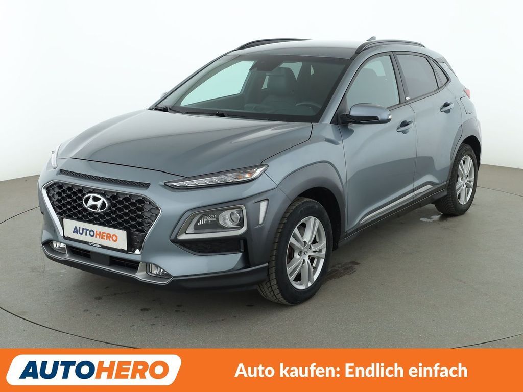 Image of Hyundai KONA