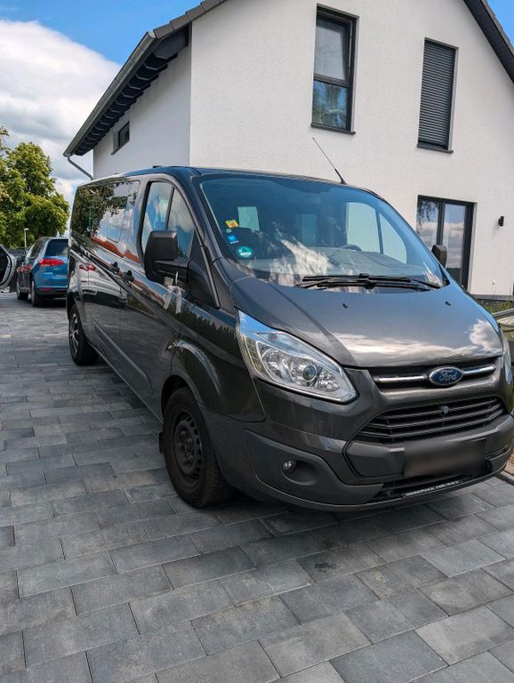 Image of Ford Transit Custom