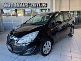Opel Meriva B 1.4 Edition*Klima*SHZ*LHZ*Fahrradträger - Opel: Fahrradträger