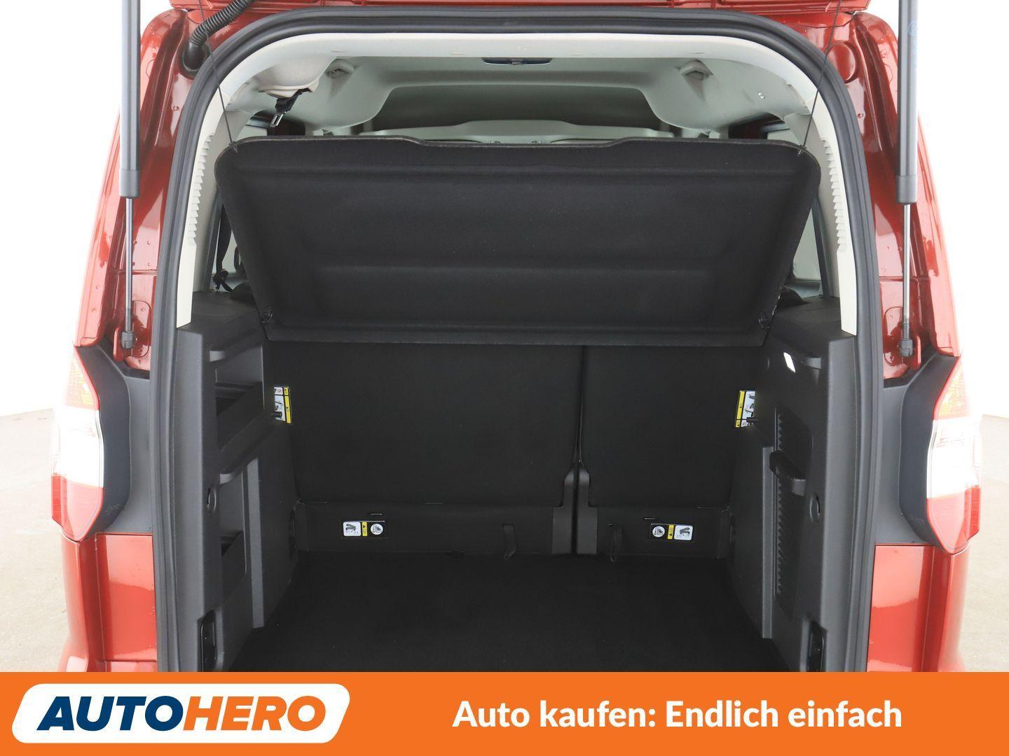 Ford Tourneo 1.5 TDCi Titanium*NAVI*PDC*SHZ*, миниатюра 16