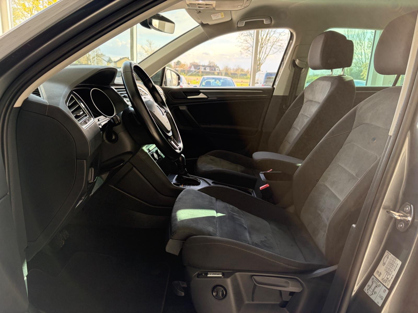 Volkswagen Tiguan Comfortline BMT/Start-Stopp, миниатюра 27