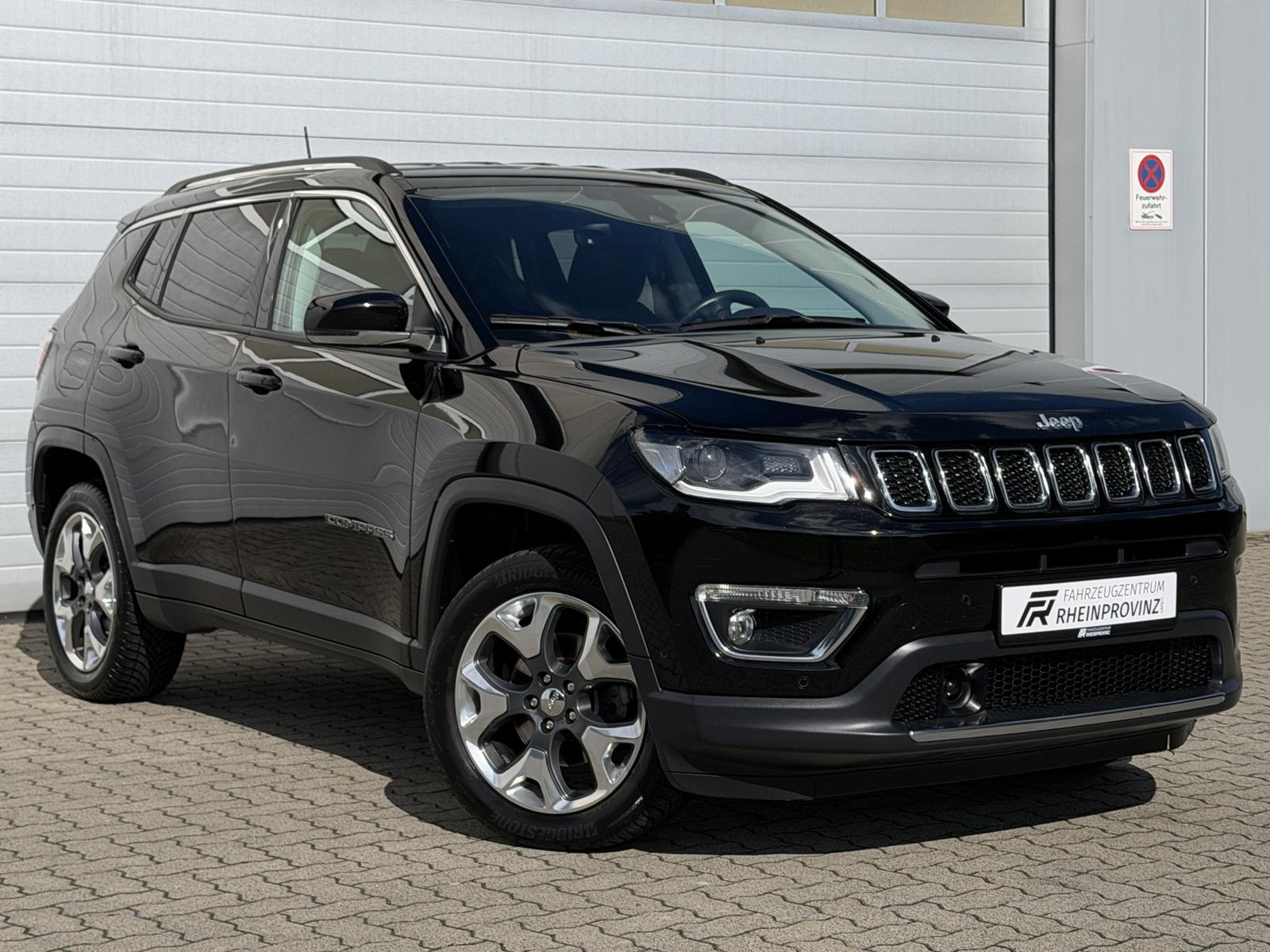 Jeep Compass Limited 4x4 ACC/Navi/Klima/Memory/Kamera