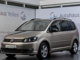Volkswagen Touran 2.0 TDI Match *BI-XENON*TEMP*SHZ* - Volkswagen Touran Match mit Diesel-Antrieb