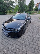 Opel Astra twin top Cabrio 1,9 CDTi   OPC ... - Opel Astra aus 2007: Opc