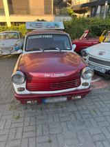 Trabant Gespann 1.3 er + Quek - Trabant: Kombi, 1.1