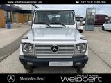Mercedes-Benz G320 SHD SZHZ KLIMA 2x SITZBANK QUER KOFFERRAUM - Mercedes-Benz G 320 mit Benzin-Antrieb