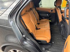 Fahrzeugabbildung Land Rover Discovery 5 HSE Luxury TD6,7-Sitze,Vollausstatt.