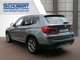 BMW X3 xDrive 20d xLine StandHZG Navi Bi-Xenon SHZ - BMW X3 aus 2017