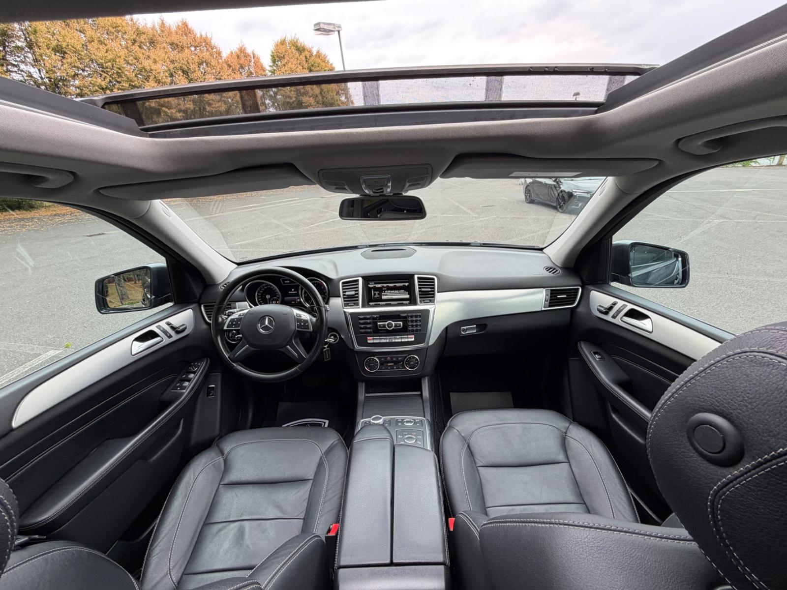 Mercedes-Benz ML 350 CDI BlueTec 4Matic*Panorama*20Zoll*Top*