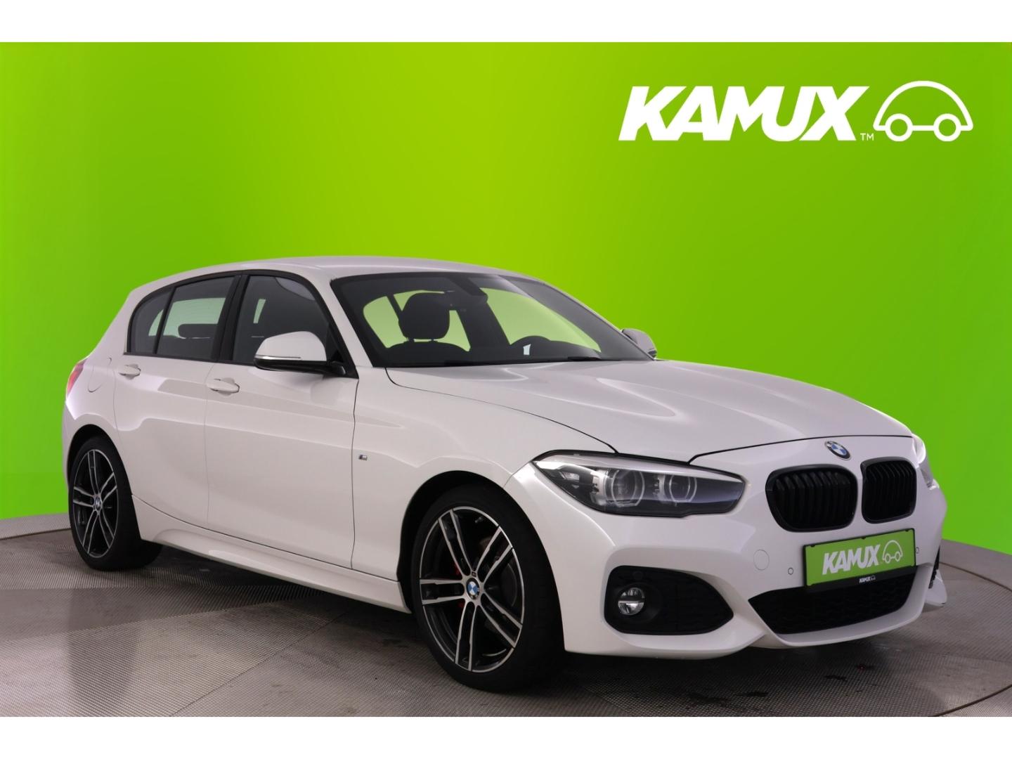 BMW 120 i Steptronic M Sport+LED+NAVI+TEMPO+PDC