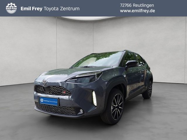 Toyota Yaris Cross Hybrid 130 1.5 VVT-i GR Sport