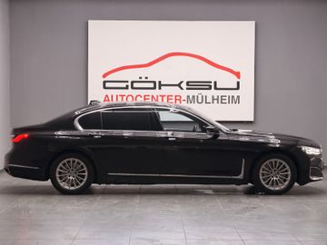 BMW 745 - 5