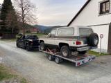 Chevrolet Blazer k5 Oldtimer  - Chevrolet Blazer: K5