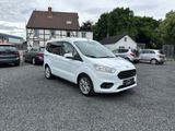 Ford Transit Courier - Ford Transit Courier aus 2023