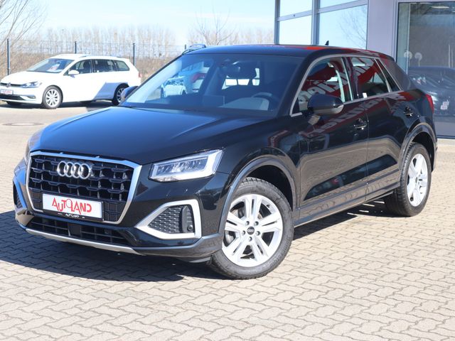 Audi Q2 35 1.5 TFSI advanced LED Navi Sitzheizung ACC