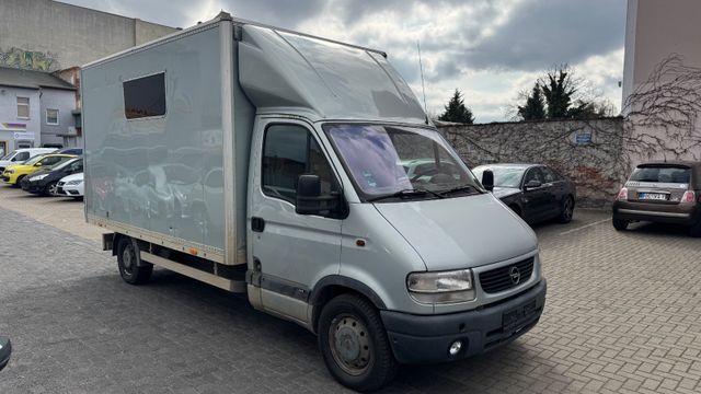 Opel Movano 2.5 *Klima/Tüv-2025*