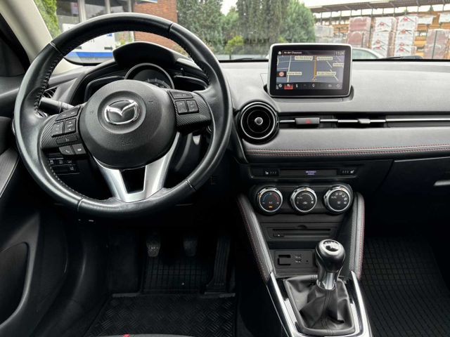 Mazda 2 SKYACTIV-G 90 Sports-Line