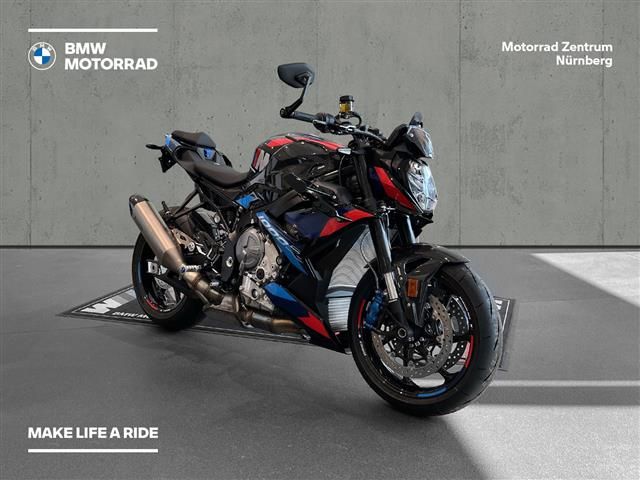 BMW M 1000 R Tageszulassung