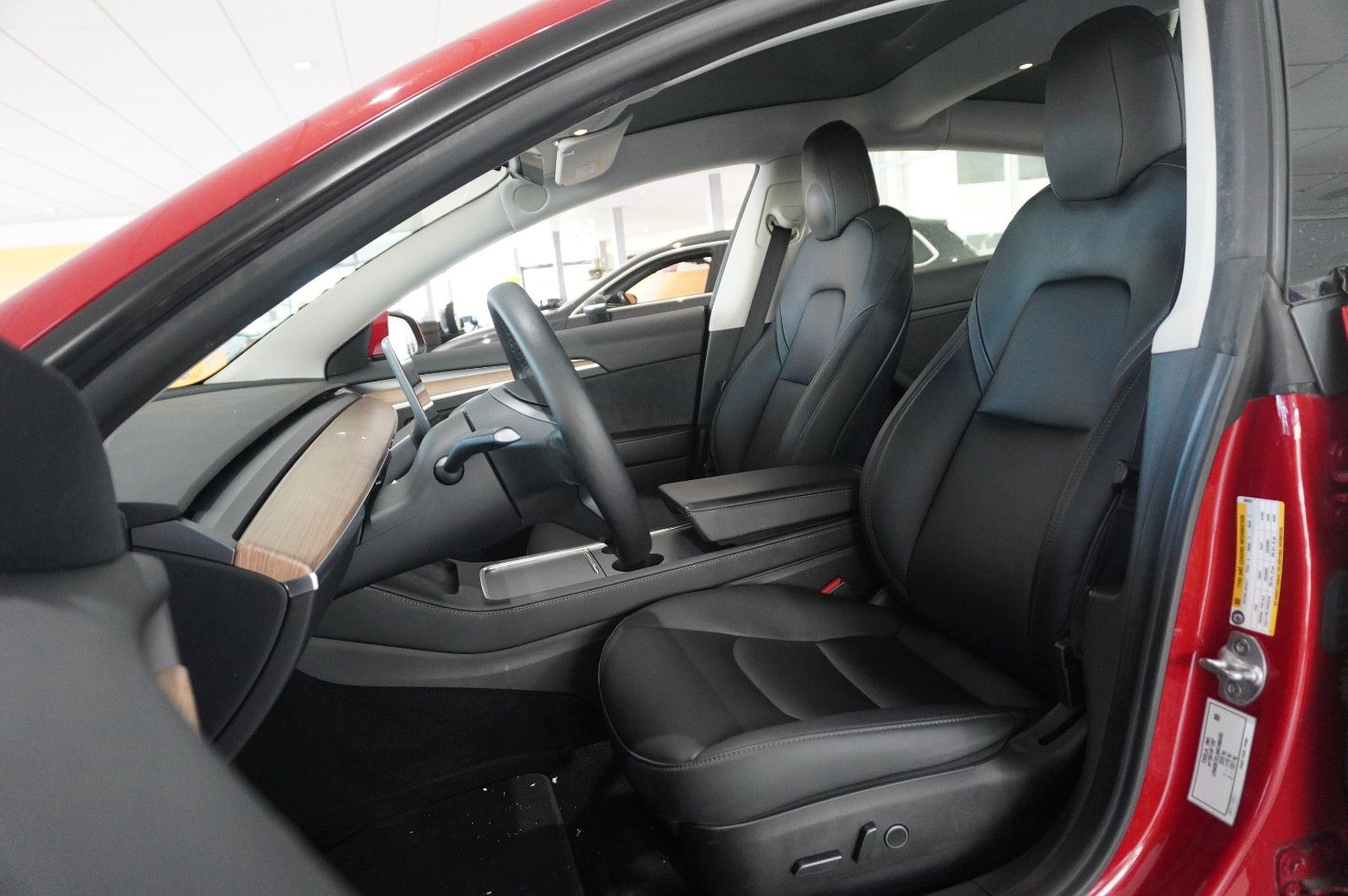 Fahrzeugabbildung Tesla Model 3 PERFORMANCE DUAL-MOTOR NAVI/LED/SH/AMD