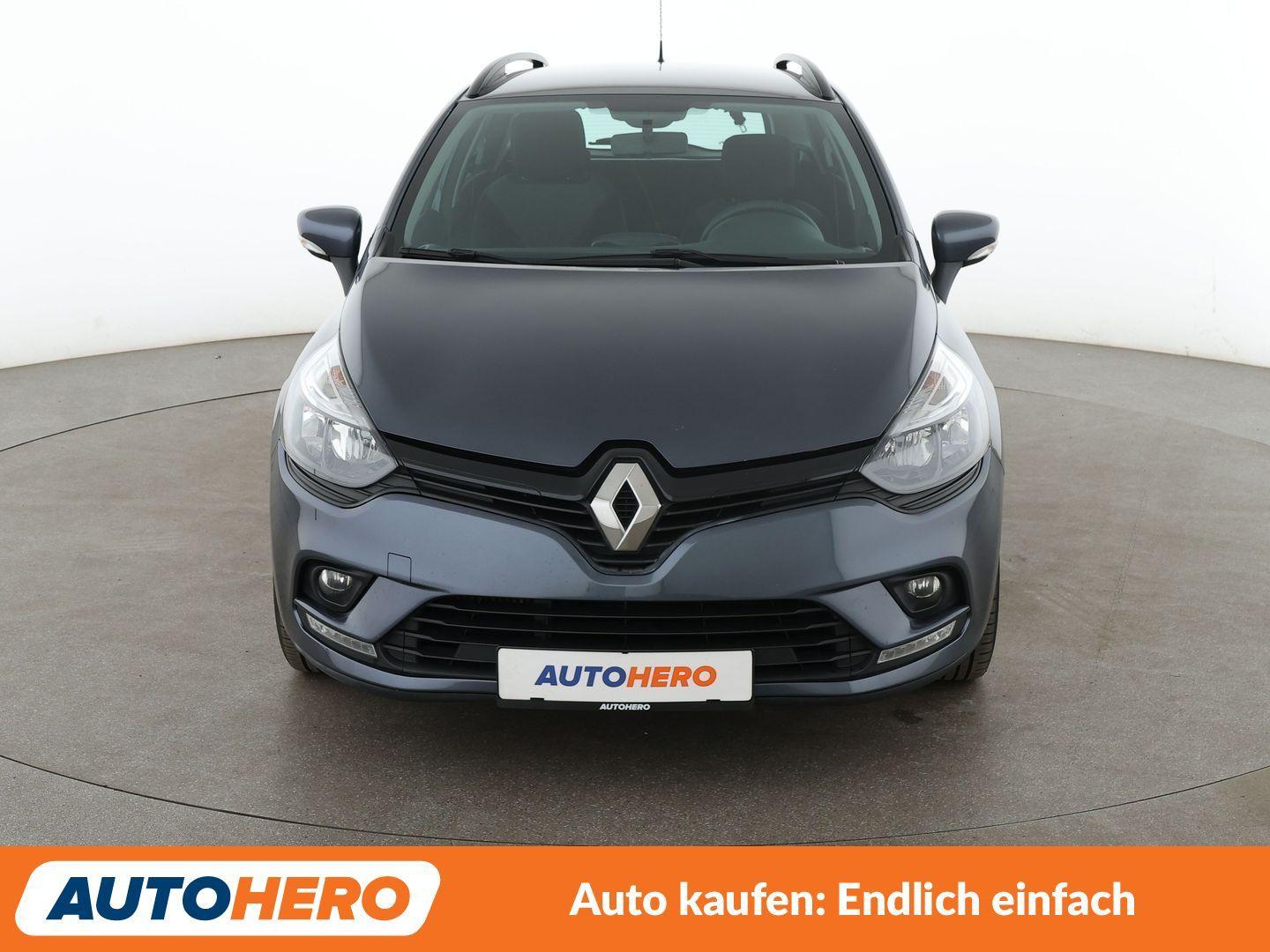 Renault Clio 0.9 TCe Limited*TEMPO*LIM*KLIMA*, миниатюра 8