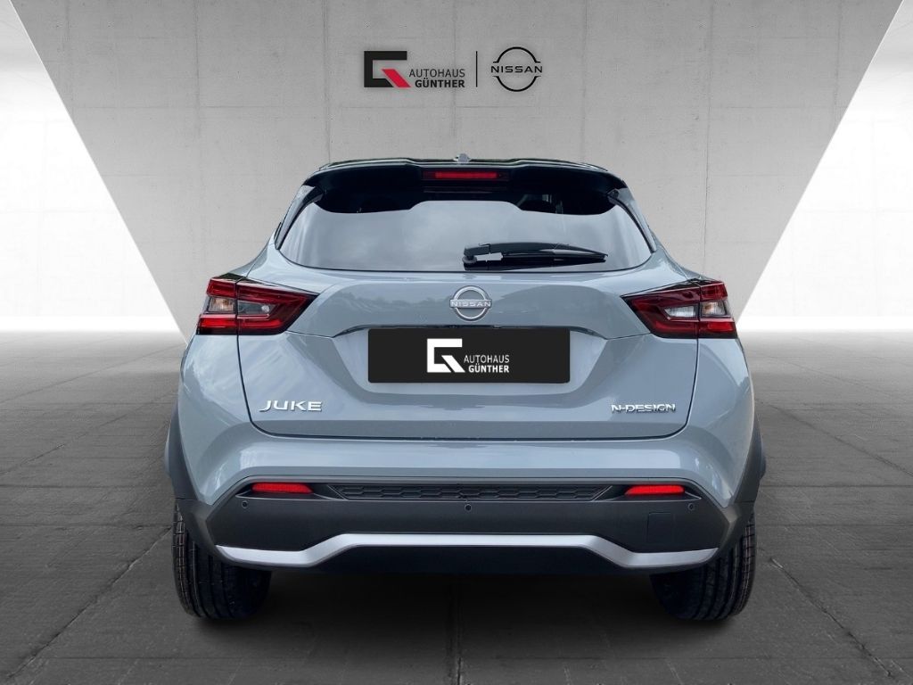 Nissan Juke - Bild 4
