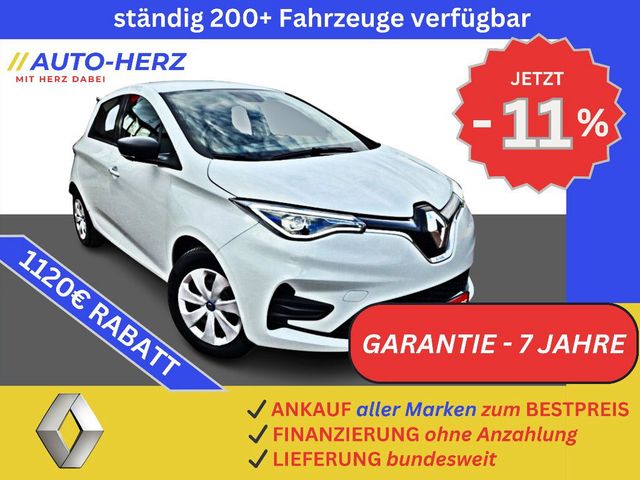 Renault ZOE Life+Navi+LED+Klima+PDC+Sitzheizung