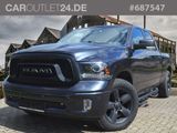 Dodge RAM 1500 5,7L 4x4 Crew *Leder/Navi/20Z/Kamera* - Dodge RAM: Schwarz