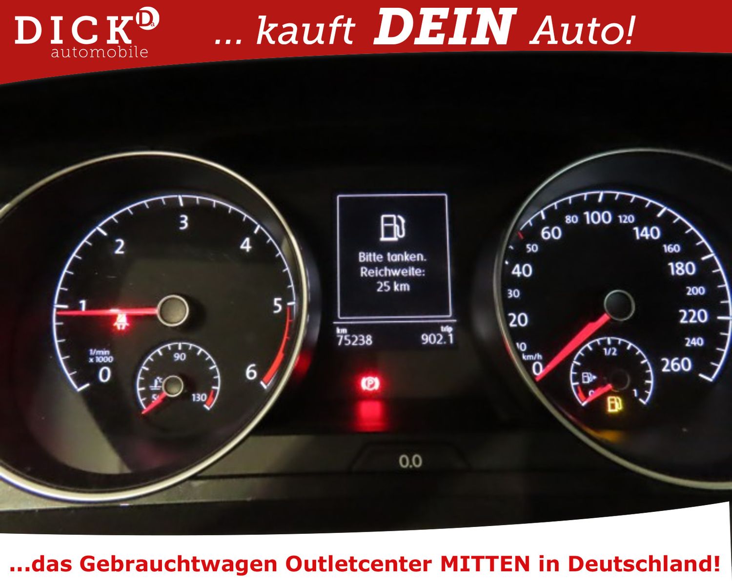 Fahrzeugabbildung Volkswagen Golf Var 1.6d  ACC/NAVI/DAB/SHZ/MASS/RFK/8Fa