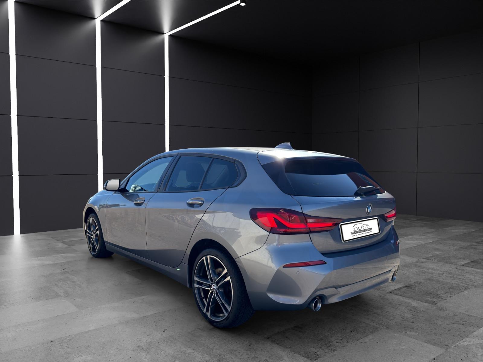 BMW 118 *LED*Apple*Navi*PDC*Fernlichtassistent*DAB*, миниатюра 4
