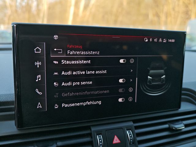 Q5 Sportback 40 TDI quattro S line S-tronic HUD