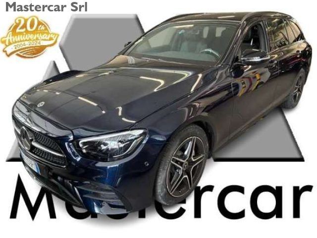 Mercedes-Benz MERCEDES-BENZ E 220 SW d mhev Premium AMG S213 4
