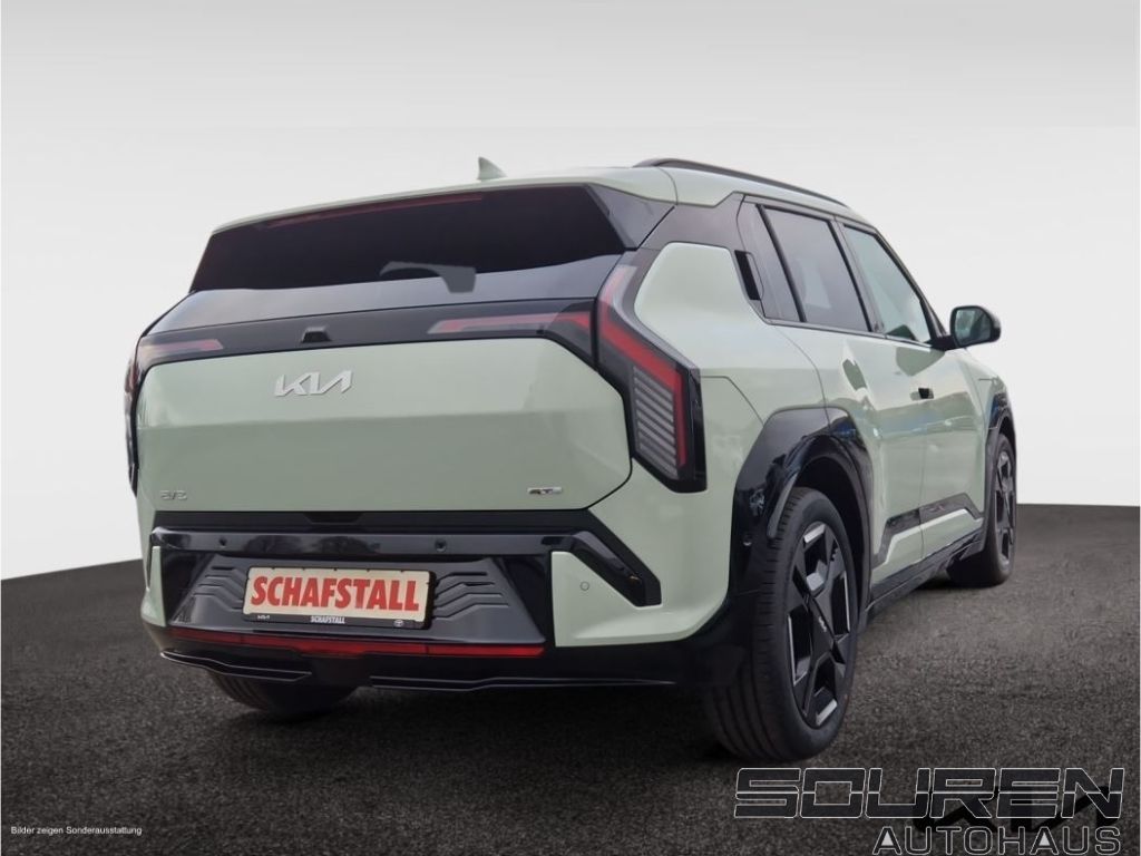 Fahrzeugabbildung Kia EV3 81,4 kWh Privat GT-Line DriveWise + Komfort-
