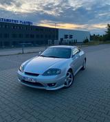Hyundai Coupé 2,7l V6 - gebrauchte Hyundai Coupe aus dem Jahr 2005