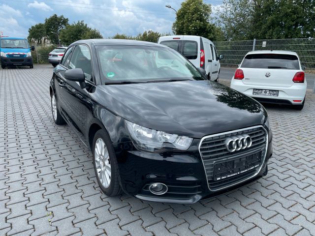 Audi A1 1.2 TFSI Attraction Klima Navi 16"ALU 1.Hand