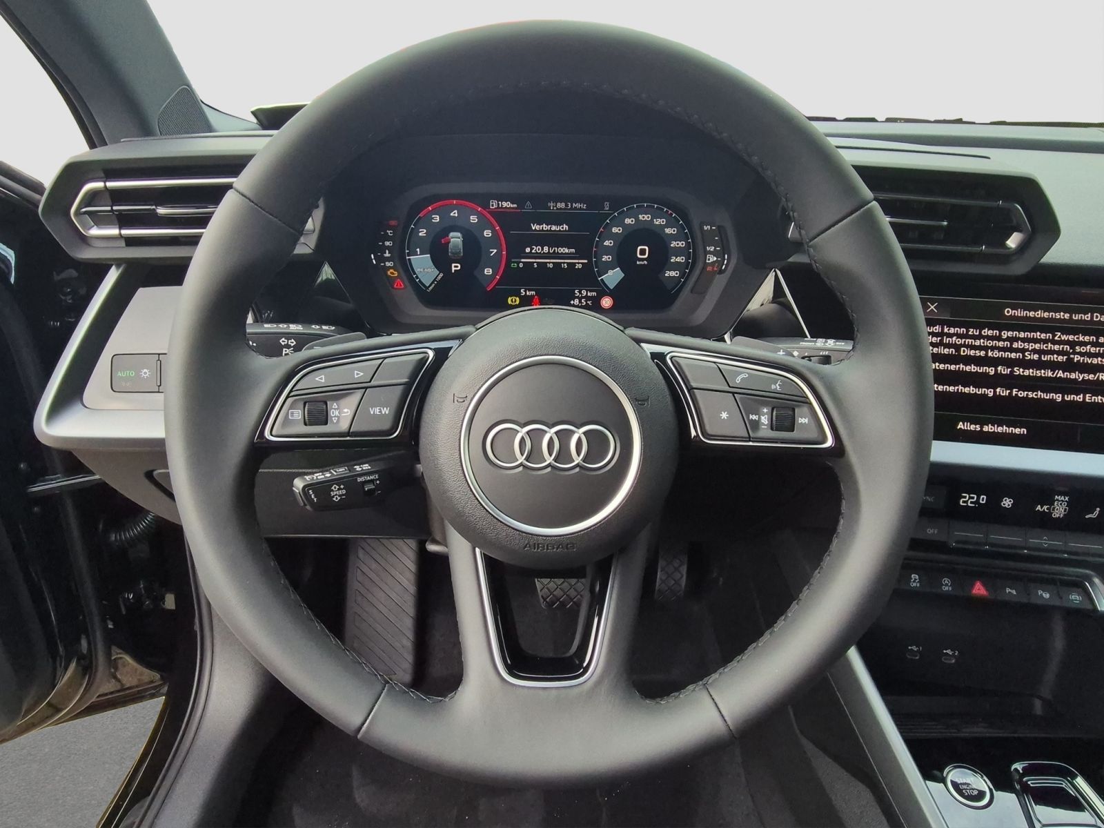 Audi A3 - Bild 10