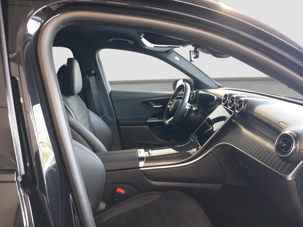 Fahrzeugabbildung Mercedes-Benz GLC 220 d 4MATIC AMG*Night*Navi*KeyLess*RFK*PDC