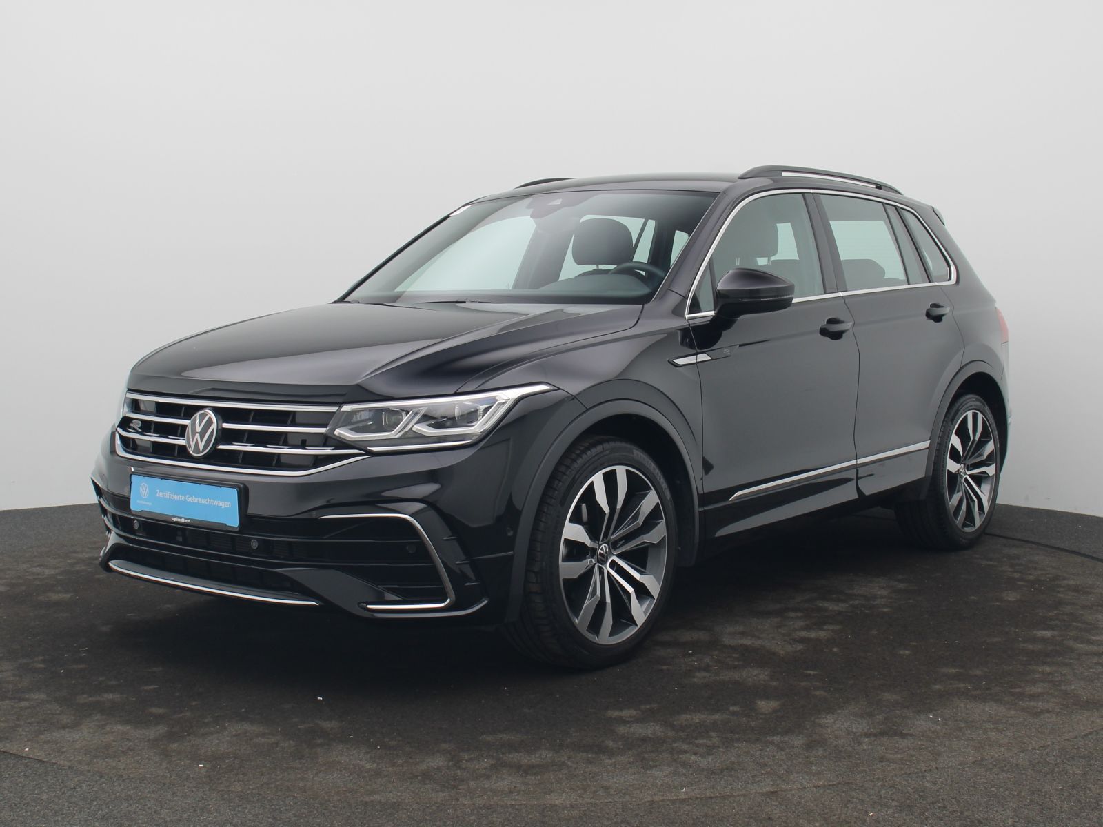 Volkswagen Tiguan - Bild 2