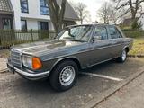Mercedes-Benz 280 E Oldtimer 2.Hand 73.000 KM DEUTSCHES AUTO - Mercedes-Benz 280: 280e