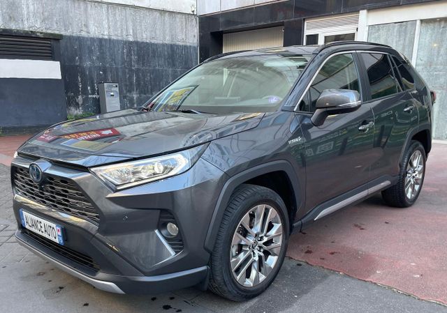 Toyota RAV 4 Hybride AWD 222ch Lounge