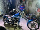 Harley-Davidson Chopper Panhead im Starrahmen - Offers matching your search criteria