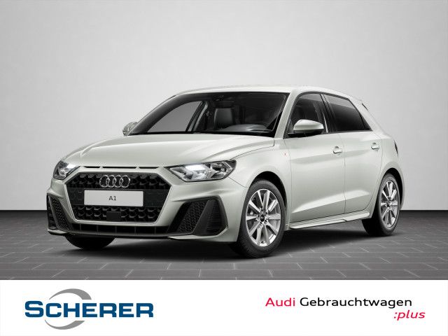 Audi A1 Sportback 30 TFSI S line SHZ EPH hi.