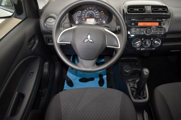 Fahrzeugabbildung Mitsubishi Space Star Edition 100 Klima