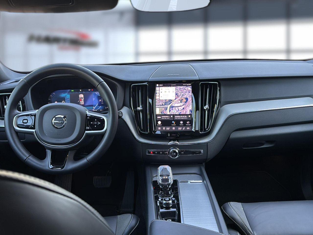 Volvo XC60 XC 60 Plus Dark AWD Bluetooth LED Klima, миниатюра 18